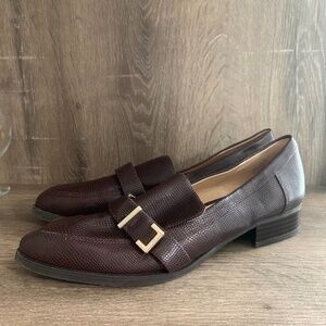 Nine West Naroo Loafer sz 9